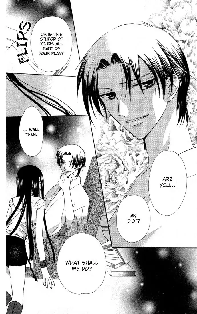 Fruits Basket Chapter 53 27